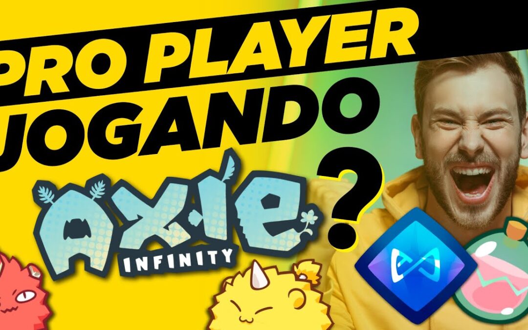 Axie Infinity – 🎮 Gameplay Pro Player Tapioca [Série Elite]