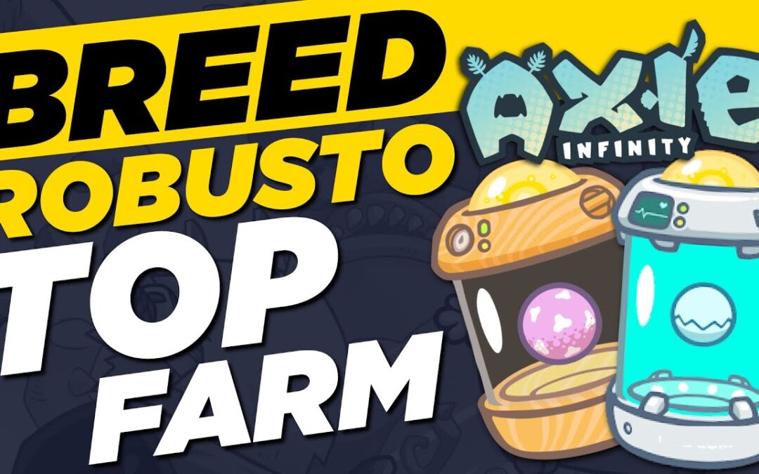 Abertura 30+ Ovos Axie Infinity Comentado 🥚 NFT Games [Série Breed]