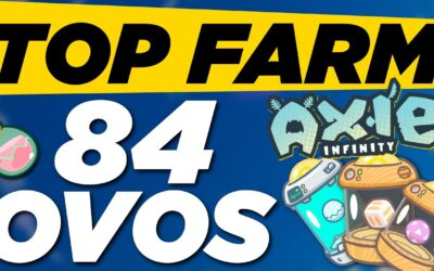 Morph 84 Ovos Axie Infinity 🥚 NFT Games #3 [Série Breed]